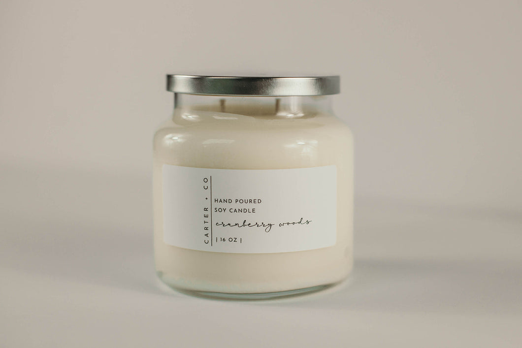 Merry & Bright | 16oz