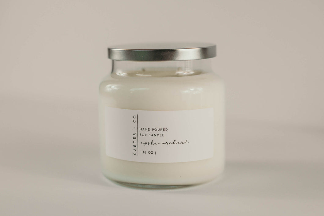 Egg Nog | 16oz