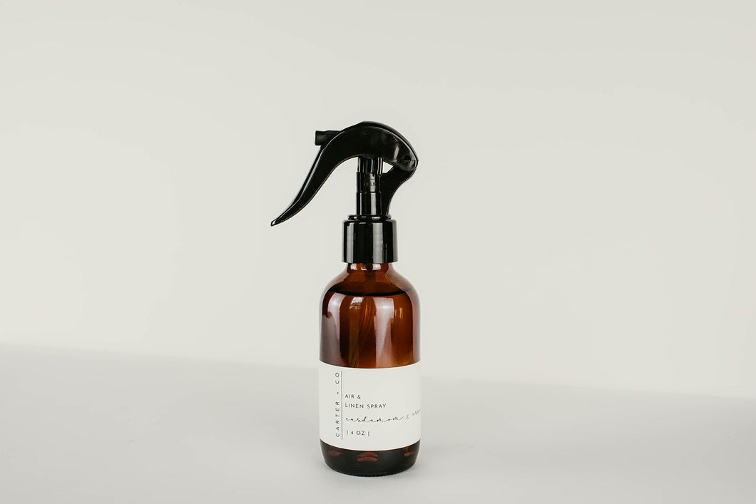 Sugared Pear & Honey | Air & Linen Spray